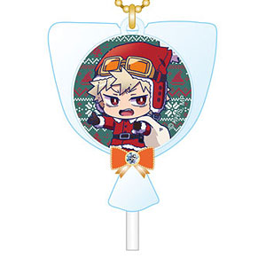 TVアニメ『僕のヒーローアカデミア』 描き下ろし 爆豪勝己 花やしきver