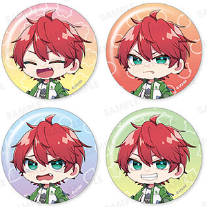 カラフルピーチ からぴちコレクションVol.2 缶バッジセット(たっつん