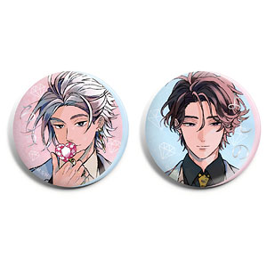 アマツツミ 愛 缶バッジ 2点セット アマツツミ 愛 缶バッジ 2点セット