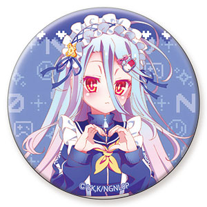 ノーゲーム・ノーライフ ゼロ 202511 缶バッジ シュヴィA[グルーヴ