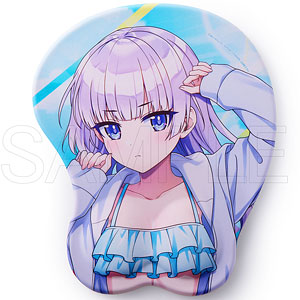 限定販売】ドルフィンウェーブ 立体マウスパッド 住乃絵紫苑(和羽織