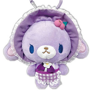 シュガーバニーズ カラビナマスコット ももうさ[ティー・シー・ピー