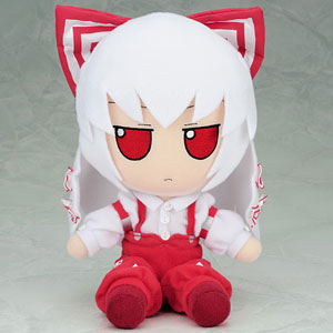 特典】東方ぬいぐるみシリーズ17 蓬莱山輝夜 ふもふもかぐや。（再販