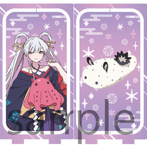 超かぐや姫！ 回転アクリルスタンド 酒寄彩葉[タピオカ]《05月予約》