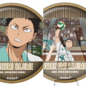 ハイキュー！！ トレーディング缶バッジ3 天童覚BOX 10個入りBOX[PROOF