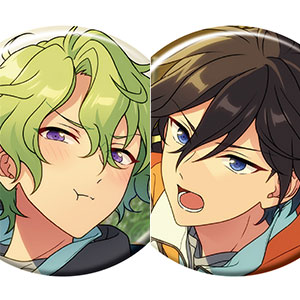 あんさんぶるスターズ！！ コレクション缶バッジ[2026 Feb.]-Idol Side