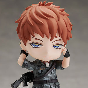 ねんどろいど ヒプノシスマイク -Division Rap Battle- 入間銃兎