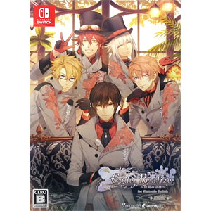 あみあみ限定特典】Code：Realize ～白銀の奇跡～ for Nintendo Switch