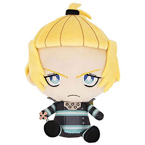 炎炎ノ消防隊 ぬいぐるみマスコット 新門紅丸[TBSグロウディア]《在庫