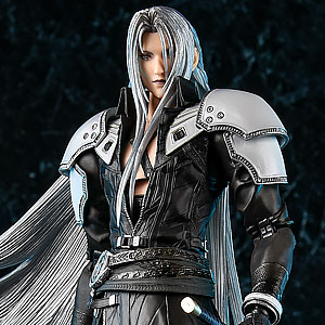 ファイナルファンタジー VII リメイク PLAY ARTS改 クラウド・スト