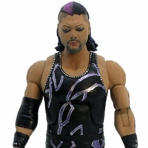 新日本プロレス/ アルティメイト 7インチ アクションフィギュア