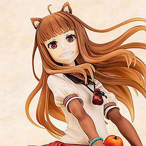 CAworks『狼と香辛料』ホロ 白無垢ver. 特装版 1/7 完成品フィギュア