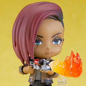 ねんどろいど サイバーパンク2077 ジョニー・シルヴァーハンド