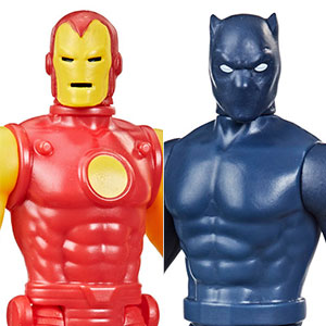 マーベル・コミック』「マーベル・レジェンド RETRO」3.75インチ