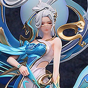 王者栄耀 甄姫 遊園驚夢ver. 1/7 完成品フィギュア[Myethos]《在庫切れ》