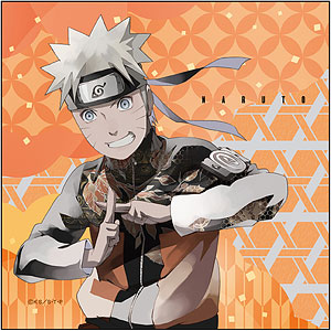 NARUTO -ナルト- 疾風伝 マイクロファイバー PALE TONE series うちは