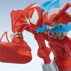 マーベル・コミック』アンルーリー・インダストリーズ グウェン