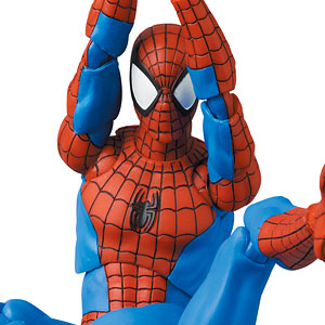 マフェックス No.186 MAFEX SCARLET SPIDER(COMIC Ver.)[メディコム