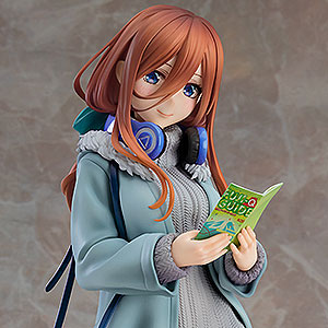 五等分の花嫁∬ 中野四葉 Date Style Ver. 1/6 完成品フィギュア