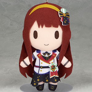 アイドルマスター ミリオンライブ！ ミニぬいぐるみ 桜守歌織 ドリーム