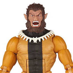 マーベル』「マーベル・レジェンド」6インチ・アクションフィギュア X