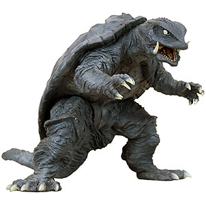 ガメラ2 レギオン襲来 ガメラ1996(G2) 1/400 ソフビキット復刻版[海洋