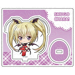 TVアニメ「しゅごキャラ！」 アクリルスタンド セラフィックチャーム