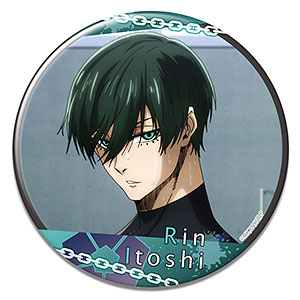 TVアニメ「ブルーロック」 缶バッジ デザイン46(糸師凛/G)[ライセンス