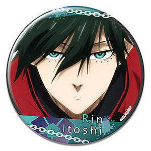 TVアニメ「ブルーロック」 缶バッジ デザイン46(糸師凛/G)[ライセンス