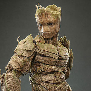 ムービー・マスターピース 1/6 グルート(デラックス版)※延期・前倒し