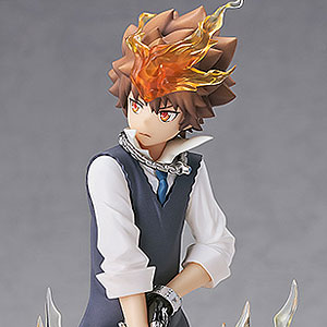 POP UP PARADE 家庭教師ヒットマンREBORN！ 雲雀恭弥 完成品フィギュア