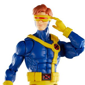 マーベル「マーベル・レジェンド」6インチ・アクションフィギュア X