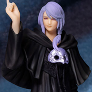 ファイナルファンタジーXIV フィギュア エメトセルク[スクウェア