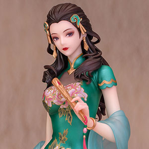 リーグ・オブ・レジェンド 精霊の花祭り アーリ 1/7 完成品フィギュア