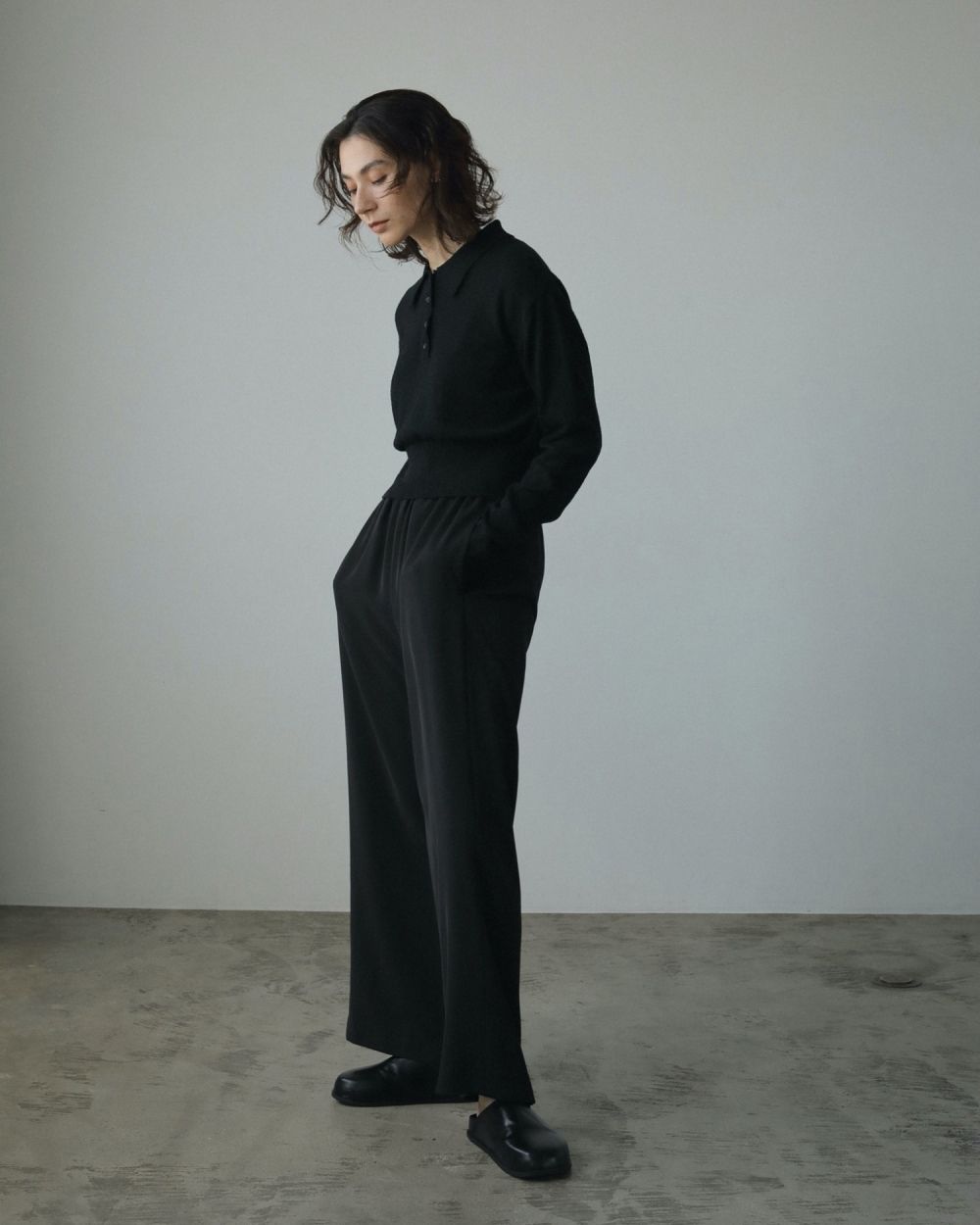 ànuke online store（アンヌーク） / Ecoleather SabotEcoleather