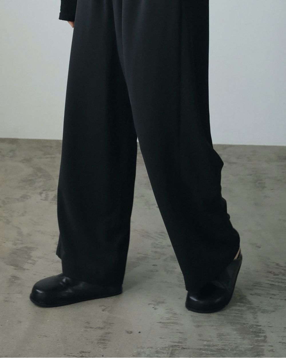 ànuke online store（アンヌーク） / Ecoleather SabotEcoleather