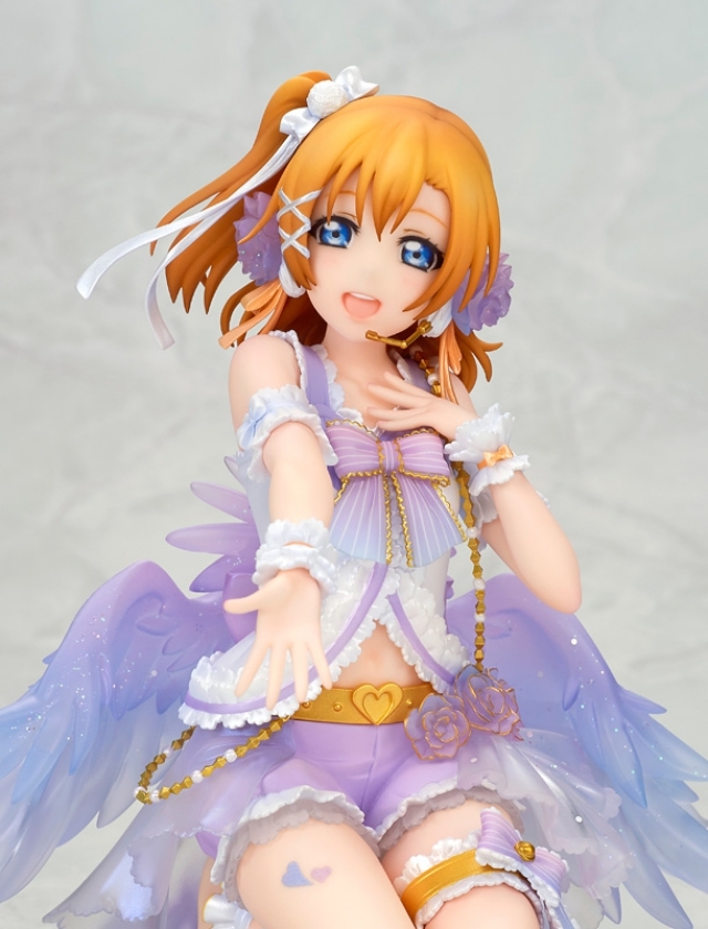 ラブライブ!スクフェス』「ホワイトデー編」高坂穂乃果がフィギュアで