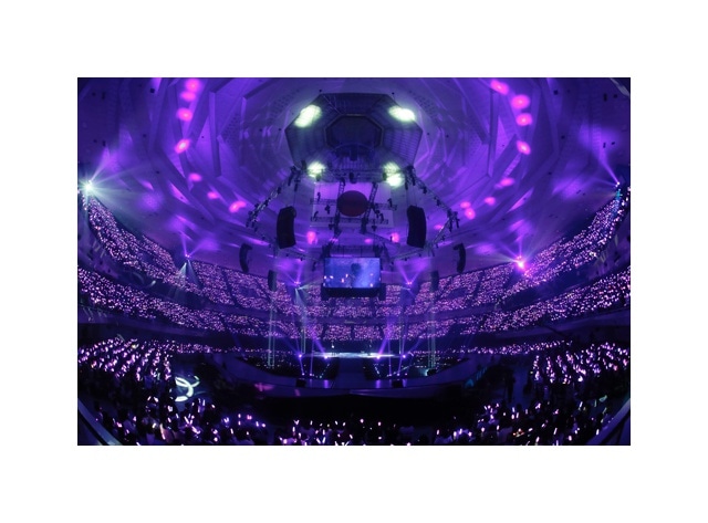 あんさんぶるスターズ！Starry Stage 2nd 〜in 日本武道館〜」公式