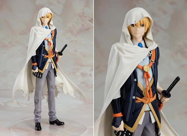 刀剣乱舞-ONLINE-』山姥切国広が1/8スケールフィギュア化 | アニメイト