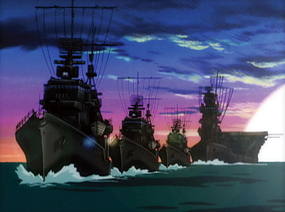 紺碧の艦隊×旭日の艦隊 BD Box』全3セット発売決定 | アニメイトタイムズ