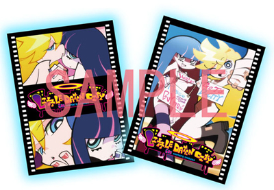 パンティ＆ストッキングwithガーターベルト』キャンペーン開催