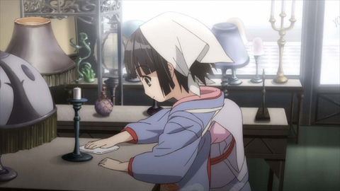 異国迷路のクロワーゼ』BD＆DVD第1巻9月21日発売決定！ | アニメイト