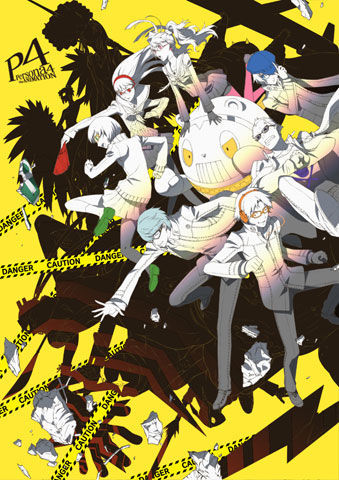 大人気TVアニメーション『ペルソナ4』のドラマCDが発売決定