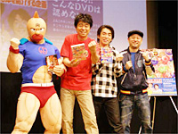 キンケシ”で30年酒が飲める！『よゐことキンケシ』DVD発