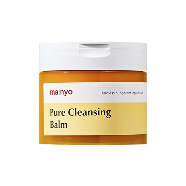 ma:nyo ピュアクレンジングバーム 110g ma:nyo 魔女工場 マニョ