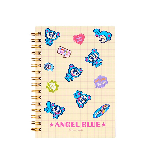 エンジェルブルー シール帳 | イオンスタイルオンライン 衣料品
