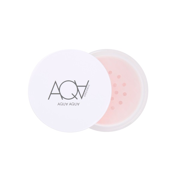 アクア・アクア オーガニック フェイスパウダー UV 7.5g アクア