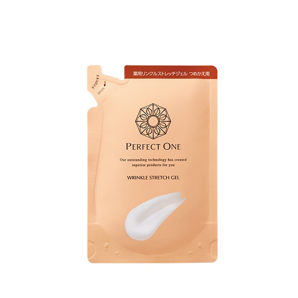 パーフェクトワン 薬用 リンクルストレッチジェル a 詰替 50g