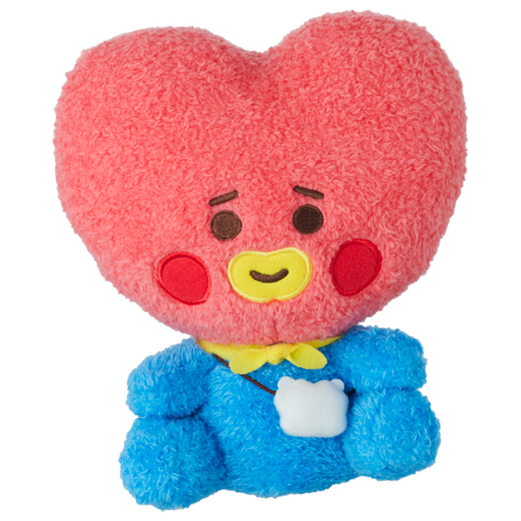 SKY SHOPPING ぬいぐるみ TATA BT21 お一人さま1点限り 4515142401296