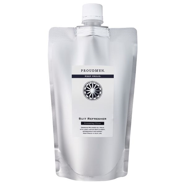 プラウドメン グルーミング バーム シトラスムスク 40g プラウドメン